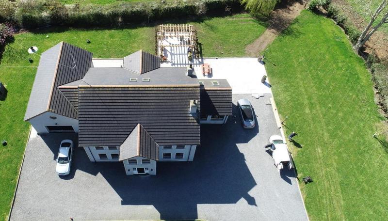 Knockalla Luxury Property With Hot Tub Suitable For Families Portadown Exterior photo