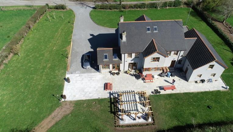 Knockalla Luxury Property With Hot Tub Suitable For Families Portadown Exterior photo